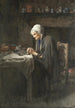 Dire la grâce - John Henry Henshall — vy av konstverket