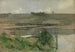 Arques-la-Bataille - John Henry Twachtman — vy av konstverket