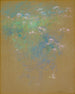 Blommor - John Henry Twachtman — vy av konstverket