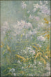 Blommor på ängen - John Henry Twachtman — vy av konstverket