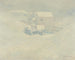 Snö - John Henry Twachtman — vy av konstverket