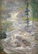 La source de l'arc-en-ciel - John Henry Twachtman — vy av konstverket