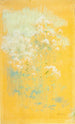 Vilda blommor - John Henry Twachtman — vy av konstverket