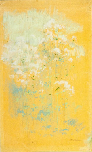 John Henry Twachtman - Wild Flowers.webp