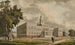Hôtel de ville - John Hill — vy av konstverket