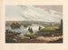 Fort Edward - John Hill — vy av konstverket