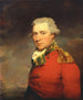 En okänd brittisk officer, troligen från 11:e infanteriregementet i North Devonshire, omkring 1800 - John Hoppner — vy av konstverket