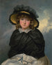 Cécilia - John Hoppner — vy av konstverket
