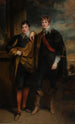 Henry Augustus Berkeley Craven och Keppel Richard Craven - John Hoppner — vy av konstverket