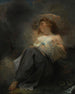 Jupiter och Io - John Hoppner — vy av konstverket
