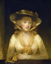 Dame Cunliffe - John Hoppner — vy av konstverket