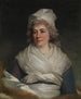 Mme Richard Bache Sarah Franklin 1743-1808 - John Hoppner — vy av konstverket