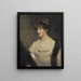 Jane Frere Lady Orde - John Hoppner — inramlat konstverk på väggen