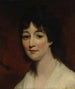 Porträtt av Lady Cavendish - John Hoppner — vy av konstverket