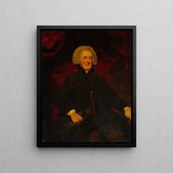 John Hoppner - Portrait of Charles Moss Archdeacon of Colchester and Bishop of Bath and Wells.webp