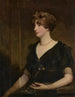 Lady Jane Perceval née Wilson - John Hoppner — vy av konstverket