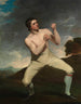 Richard Humphreys boxaren - John Hoppner — vy av konstverket