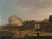 Château Saint-Ange, Rom - John Inigo Richards — vy av konstverket