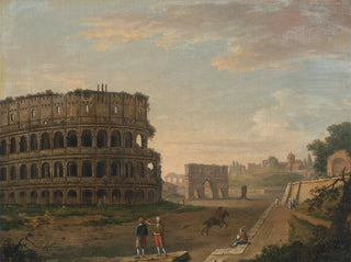 John Inigo Richards - The Colosseum.webp