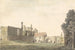 Château de Thornbury, Gloucestershire - John Inigo Richards — vy av konstverket
