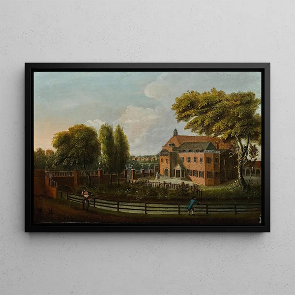 John Inigo Richards - View Of Sadlers Wells.webp