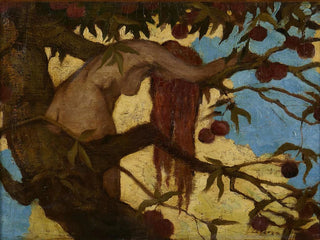 Ève - John La Farge — vy av konstverket