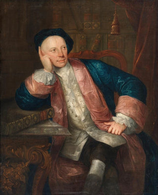 John Lewis - Portrait of Thomas Sheridan.webp