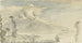 Ciel nuageux sur un paysage vallonné - John Linnell — vy av konstverket