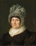 Mme Clare - John Linnell — vy av konstverket
