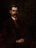 Henry Lawson - John Longstaff — vy av konstverket