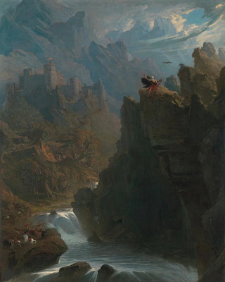John Martin - The Bard.webp