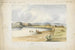 Fort Benton - John Mix Stanley — vy av konstverket
