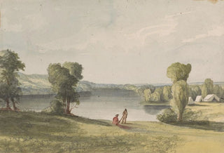 John Mix Stanley - Lightning Lake.webp