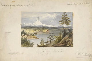 John Mix Stanley - Mt Baker and Cascade Range from Whitbys Island.webp