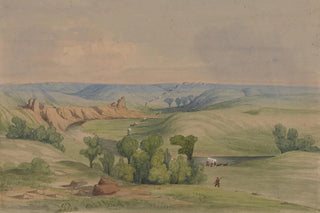 John Mix Stanley - Near Mouse River.webp
