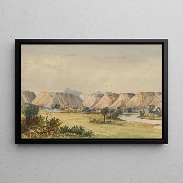 John Mix Stanley - Teton Valley.webp