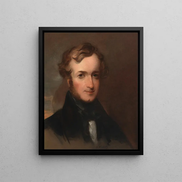 John Neagle - Joseph Clay Neal.webp
