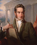 William Strickland - John Neagle — vy av konstverket