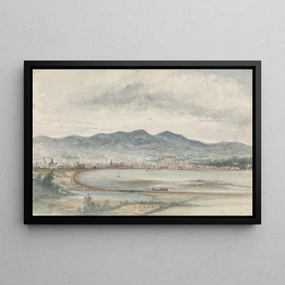 John OConnor - Belfast from Bunkers Hill.webp