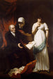 Le père en colère - John Opie — vy av konstverket
