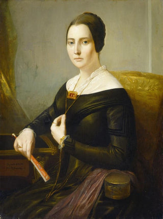 John Paradise - Elizabeth Oakes Prince Smith Mrs Seba Smith.webp