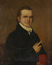 Samuel Hanson Cox 1793-1880 - John Paradise — vy av konstverket