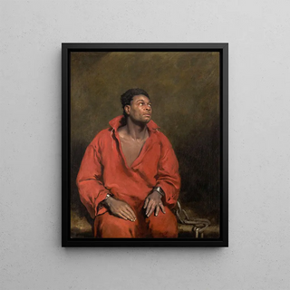 John Philip Simpson - The Captive Slave.webp
