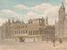 intilliggande hus till Westminster-klostret under rivning - John Phillipps Emslie — vy av konstverket
