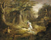 Le sauvetage de Leatherstocking - John Quidor — vy av konstverket