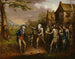 Rip Van Winkle - John Quidor — vy av konstverket