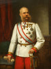 Kaiser François-Joseph Ier - John Quincy Adams — vy av konstverket