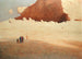 Les Derviches de Mokattam, Egypten - John Ralph — vy av konstverket