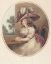 Anne Ward Morland Delia i stan - John Raphael Smith — vy av konstverket
