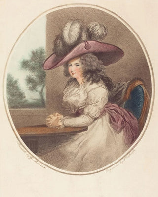 John Raphael Smith - Anne Ward Morland Delia In Town.webp